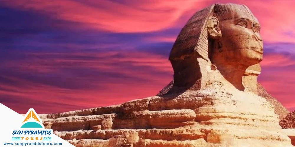 Names of the Great Sphinx